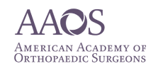 American Academy of Orthopaedic Surgeons (AAOS)